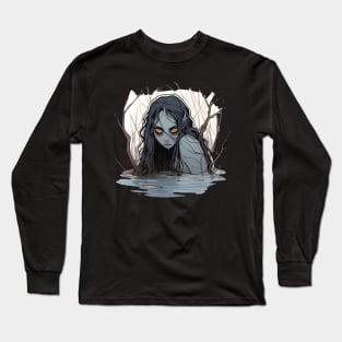 Kelpie Long Sleeve T-Shirt